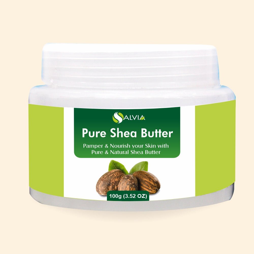 Shoprythm Body Butters,Body Butter & Body Milk 100gm Shea Butter (V Paradoxa) Pure And Natural